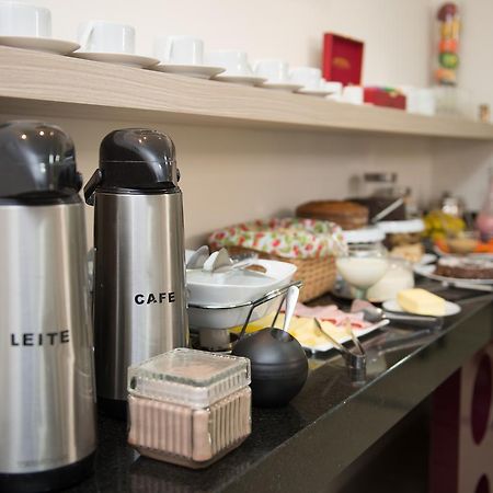 Hotel Bem Estar Ibitinga Bagian luar foto