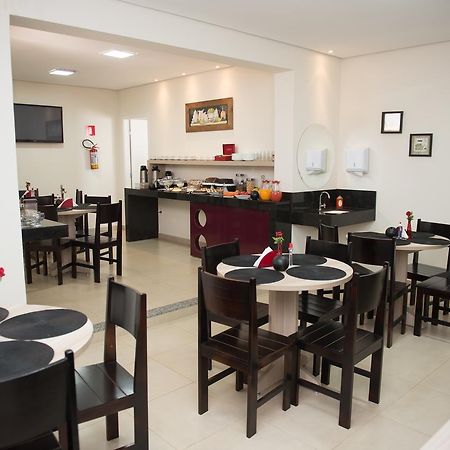 Hotel Bem Estar Ibitinga Bagian luar foto