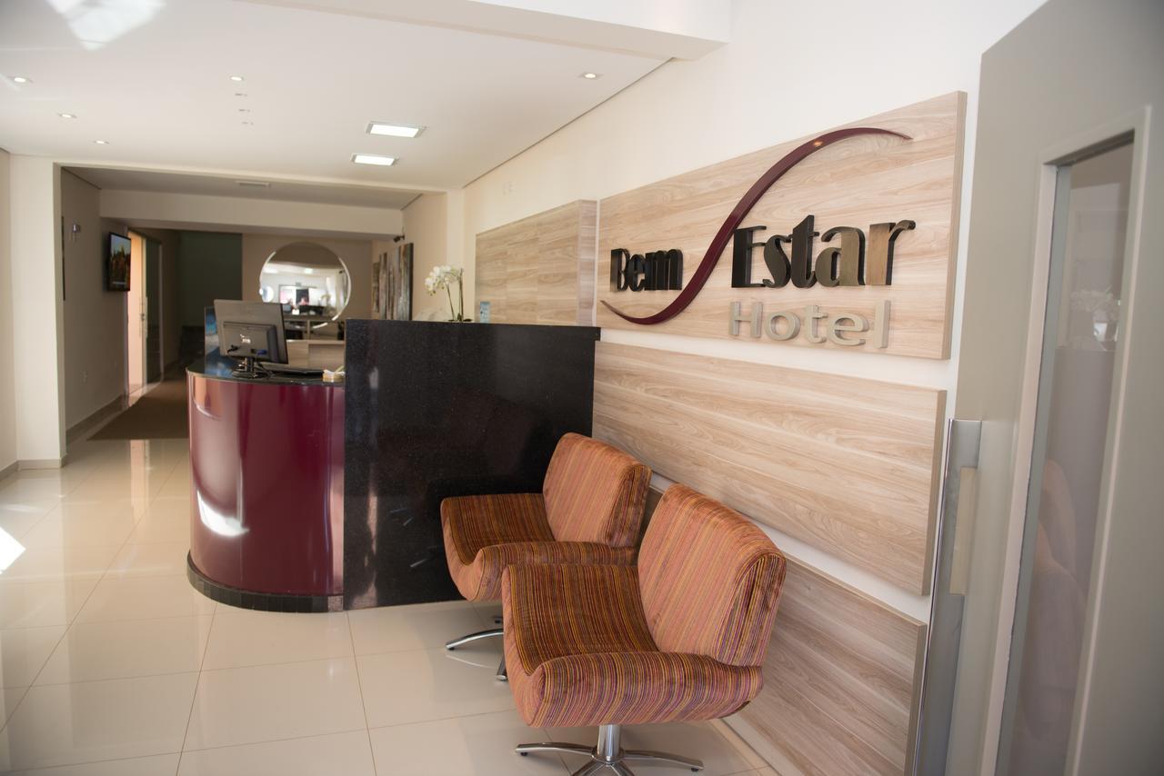 Hotel Bem Estar Ibitinga Bagian luar foto