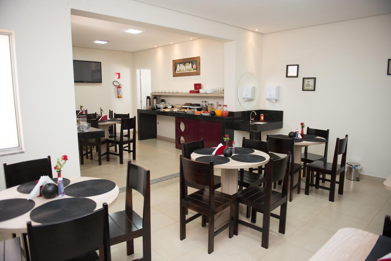 Hotel Bem Estar Ibitinga Bagian luar foto