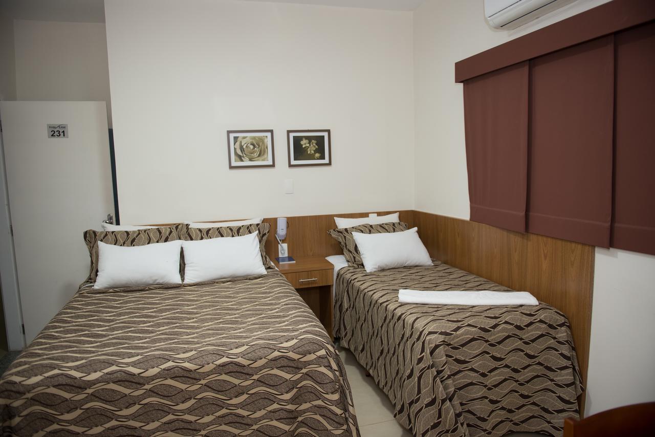 Hotel Bem Estar Ibitinga Bagian luar foto