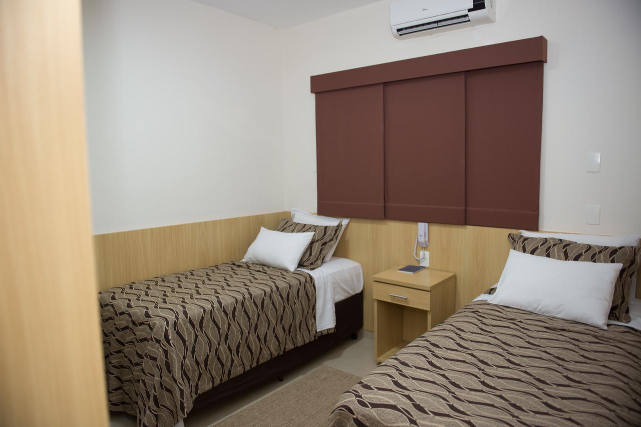 Hotel Bem Estar Ibitinga Bagian luar foto