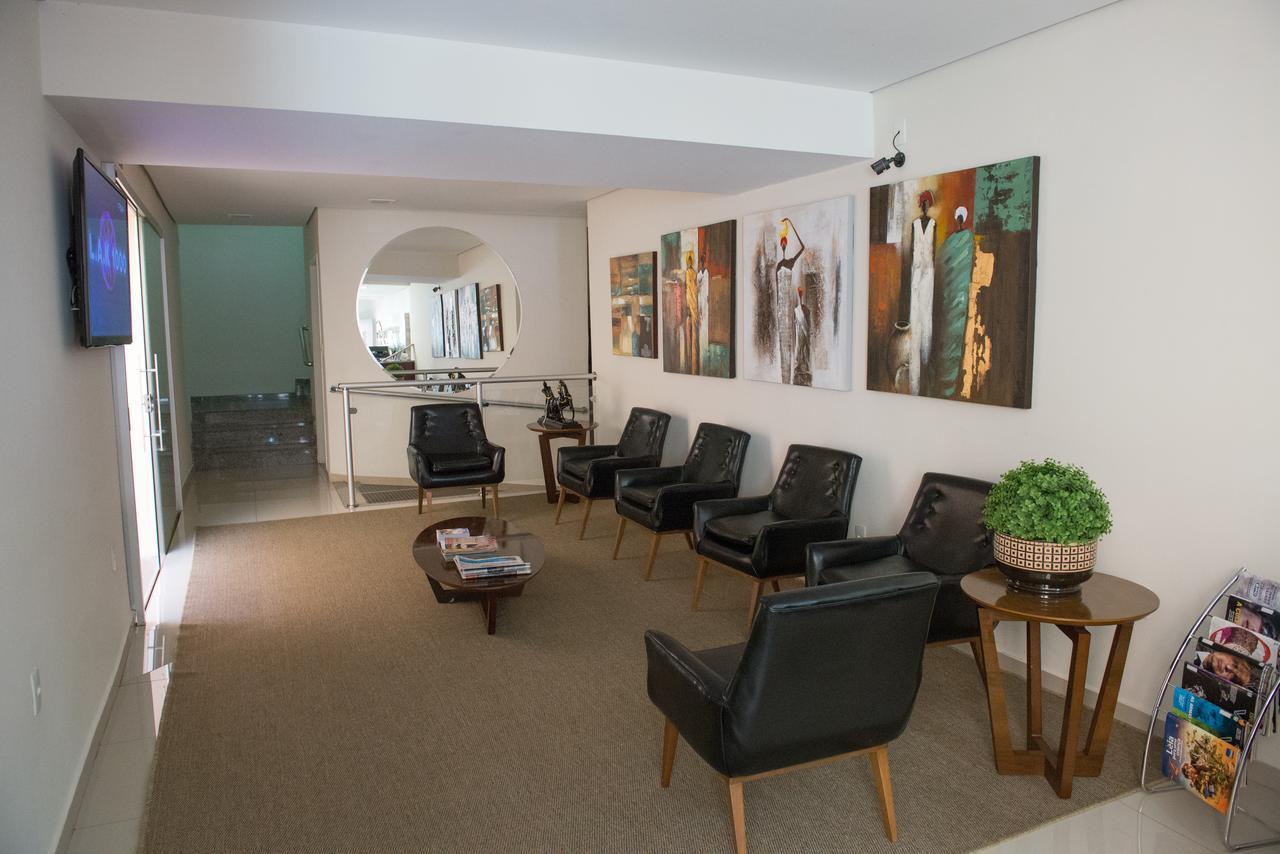 Hotel Bem Estar Ibitinga Bagian luar foto
