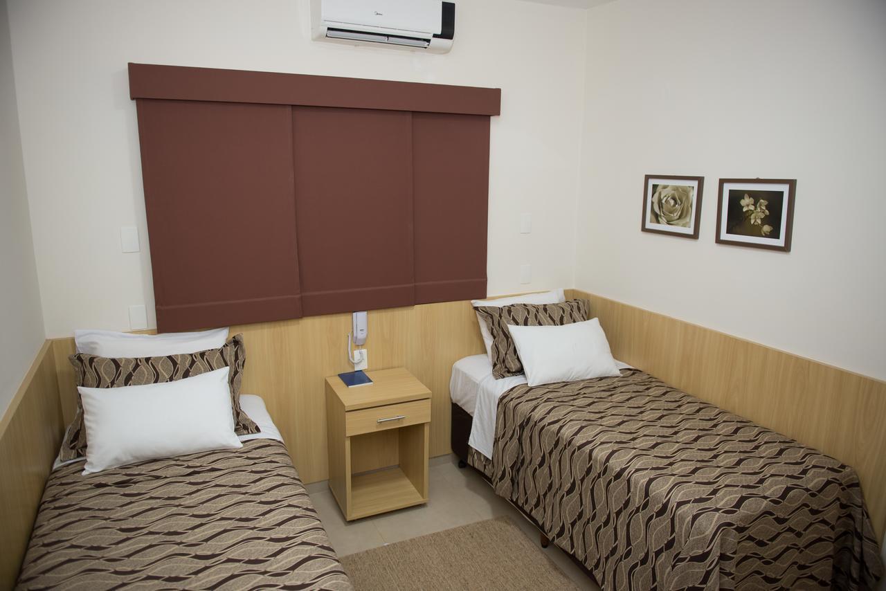 Hotel Bem Estar Ibitinga Bagian luar foto
