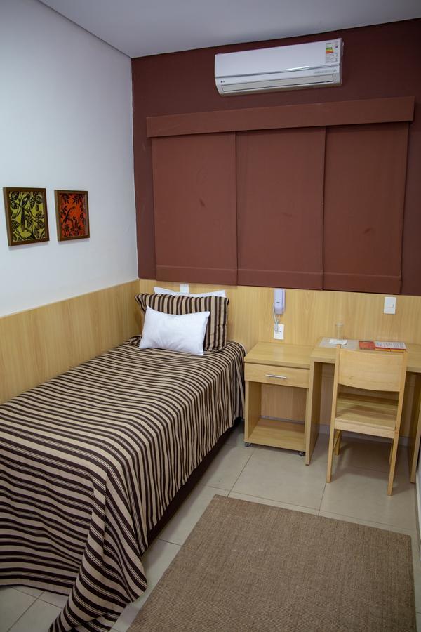 Hotel Bem Estar Ibitinga Bagian luar foto