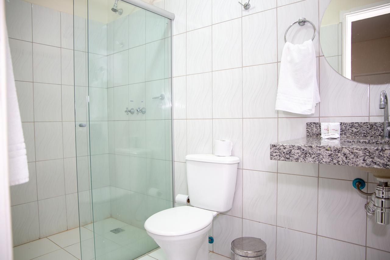Hotel Bem Estar Ibitinga Bagian luar foto