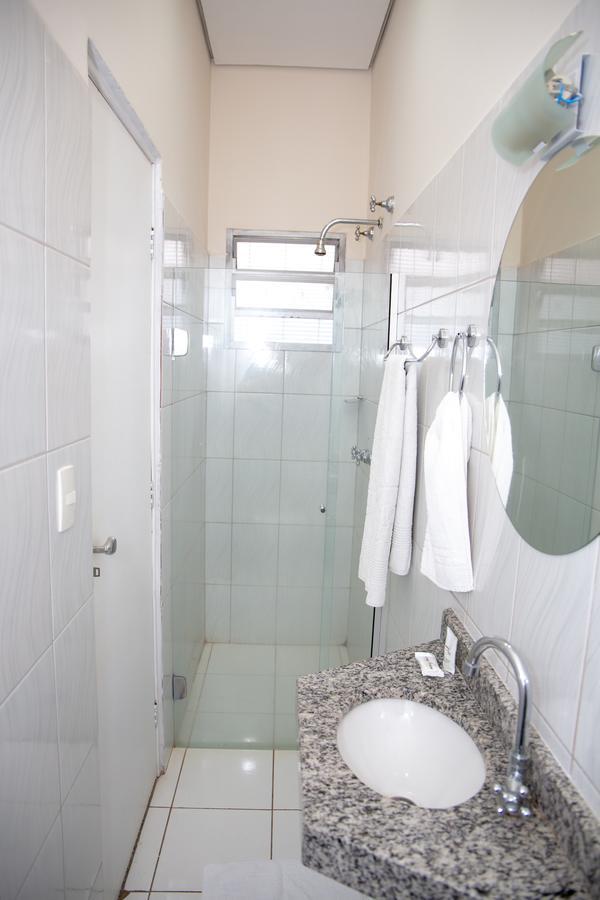 Hotel Bem Estar Ibitinga Bagian luar foto