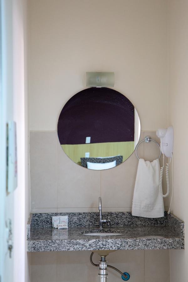 Hotel Bem Estar Ibitinga Bagian luar foto