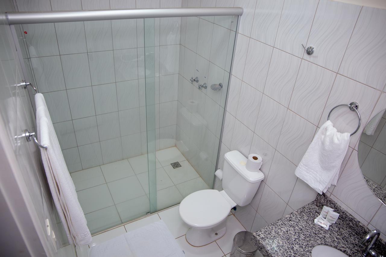 Hotel Bem Estar Ibitinga Bagian luar foto
