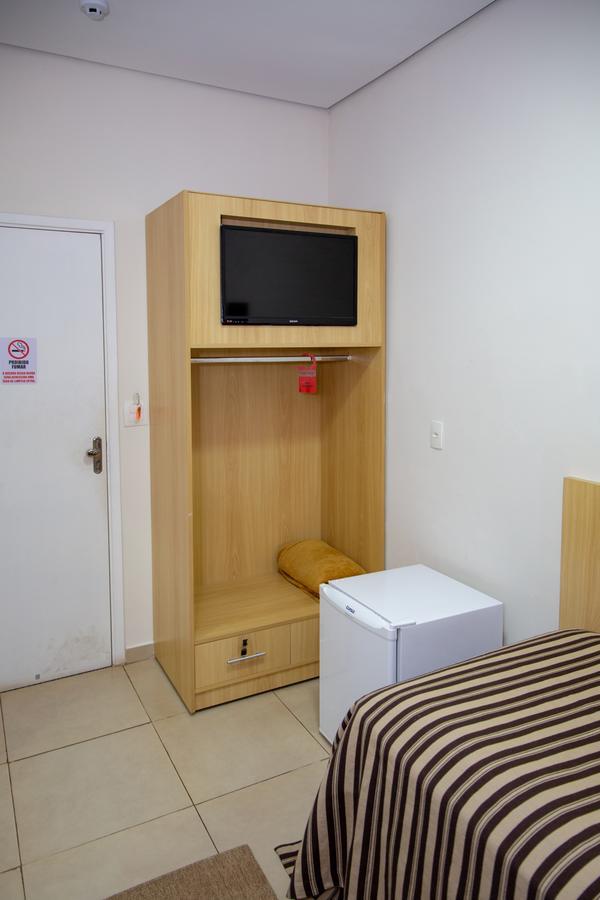 Hotel Bem Estar Ibitinga Bagian luar foto