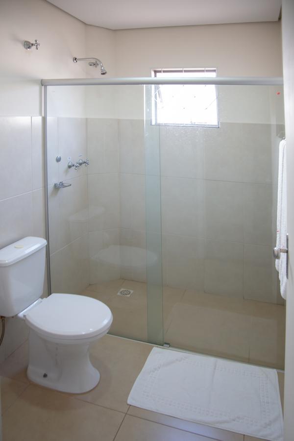 Hotel Bem Estar Ibitinga Bagian luar foto