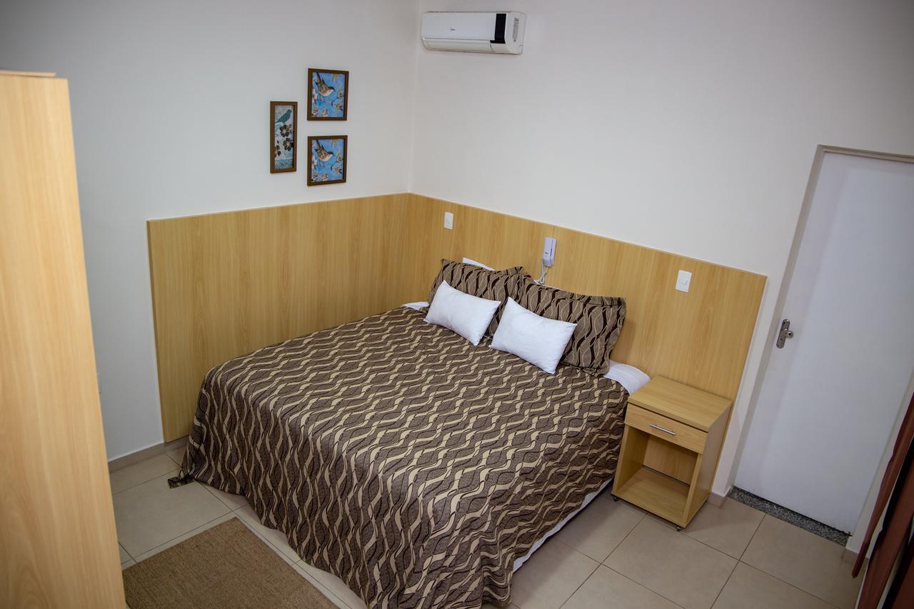 Hotel Bem Estar Ibitinga Bagian luar foto