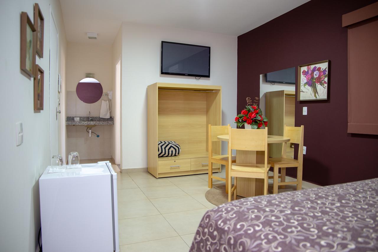 Hotel Bem Estar Ibitinga Bagian luar foto