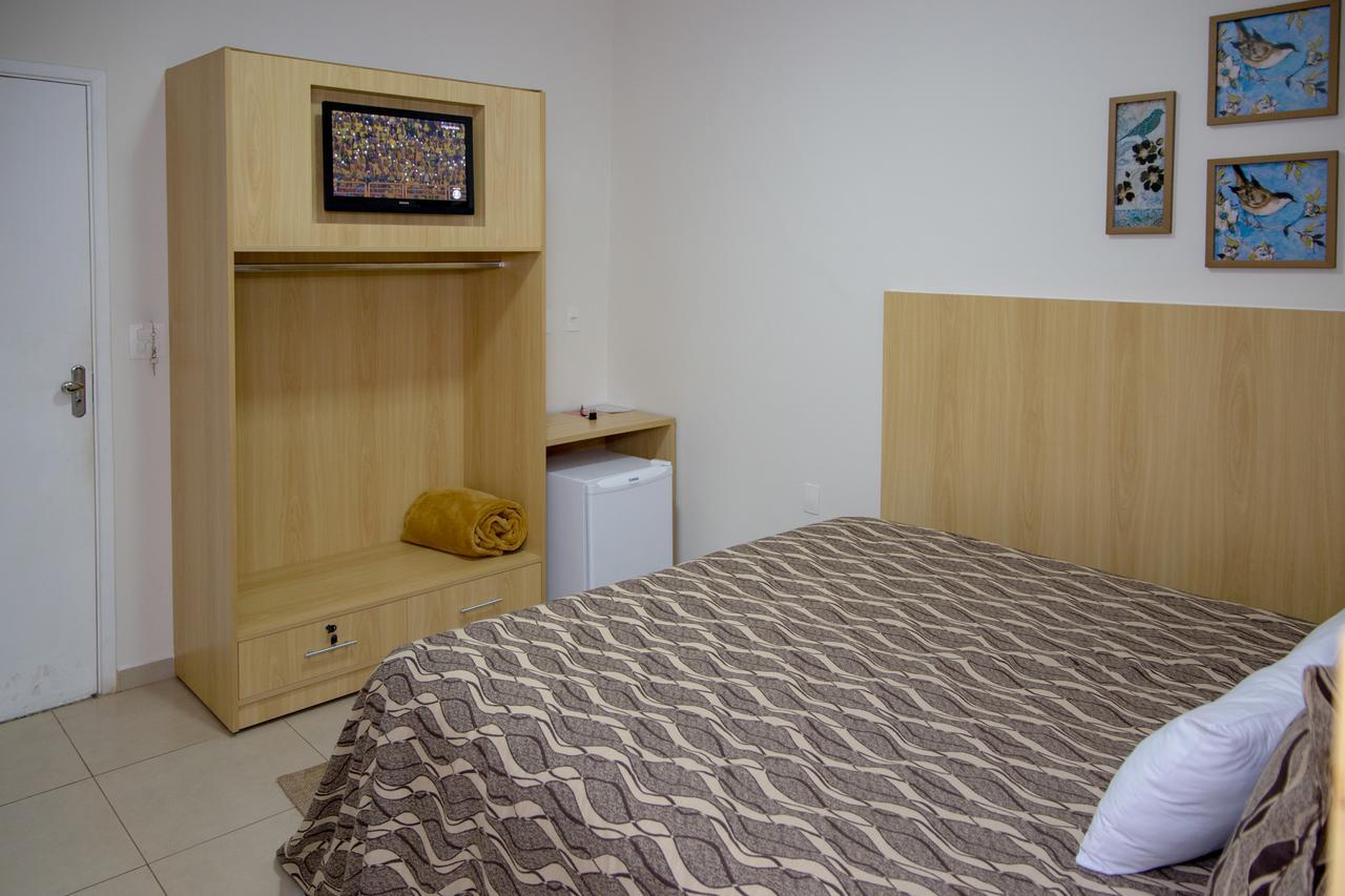 Hotel Bem Estar Ibitinga Bagian luar foto