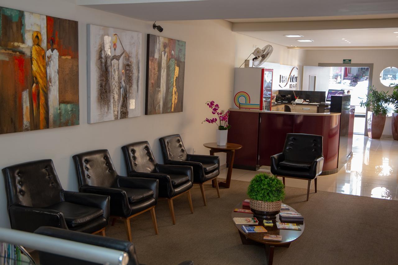 Hotel Bem Estar Ibitinga Bagian luar foto